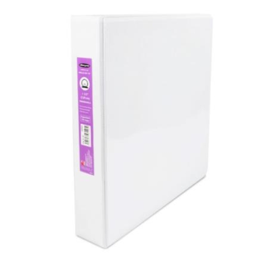 Imagen de CARPETA ACCO 361 VINIL O 1 1/2" CARTA BLANCO