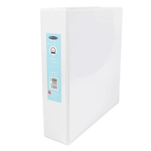Imagen de CARPETA ACCO WILSON JONES 361 VINIL O 2" CARTA BLANCO