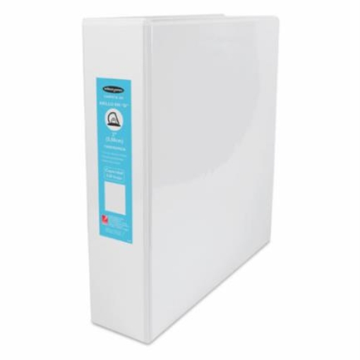 Imagen de CARPETA ACCO WILSON JONES 385 VINIL D 2" CARTA BLANCO