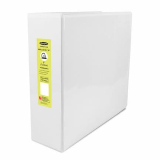 Imagen de CARPETA ACCO 385 VINIL D 3" CARTA BLANCO