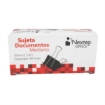 Imagen de Sujeta Documentos Nextep Mediano 32mm (1 1/4") 12 Pzas