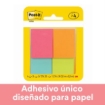 Imagen de MINI NOTAS 3M POST-IT NEON 34.9MMX47.6MM 1 BLOCK C/200 HJS