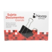 Imagen de Sujeta Documentos Nextep Grande 51mm (2") 12 Pzas