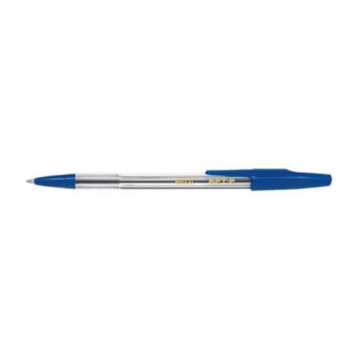 Imagen de BOLIGRAFO PILOT BPT ACEITE MED 1.0 AZUL C/12