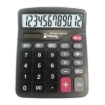 Imagen de Calculadora Nextep 12 Dígitos Pantalla Grande Escritorio Batería/Solar