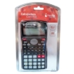 Imagen de Calculadora Nextep Científica 10+2 Dígitos Doble Línea 240 Funciones Batería Solar