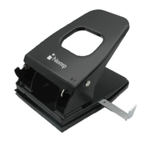 Imagen de Perforadora Nextep 2 Orificios 7/8cm Ajustable 25 Hojas