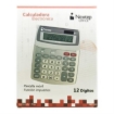 Imagen de Calculadora Nextep 12 Dígitos Escritorio Función Impuestos Solar/Batería