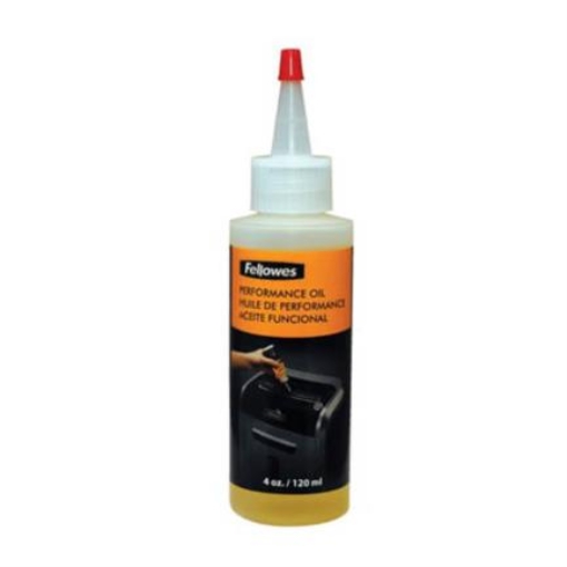 Imagen de ACEITE LUBRICANTE FELLOWES P/TRITURADORA 4 ONZAS