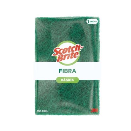 Imagen de Mi Fibra 3M Scotch Brite Gigante Paq C/12