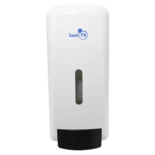 Imagen de Despachador de Jabón Líquido Sani TX Manual 1000ml