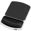 Imagen de MOUSE PAD FELLOWES C/DESCANSA MUÑECAS DE GEL GRAFITO