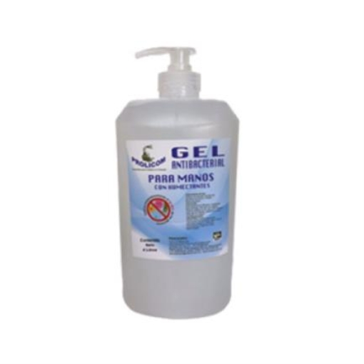 Imagen de Gel Antibacterial Prolicom 4 LT