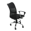 Imagen de Silla Ejecutiva Nextep Tela Altura Ajustable/Reclinable Base Giratoria