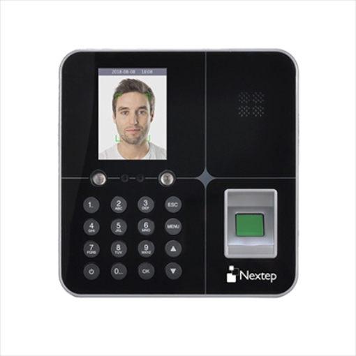 Imagen de Reloj Checador Facial y de Huella Digital