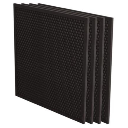 Imagen de Filtro de Carbon Fellowes AeraMax Pro 3/8" con Prefiltro C/4 Pzas