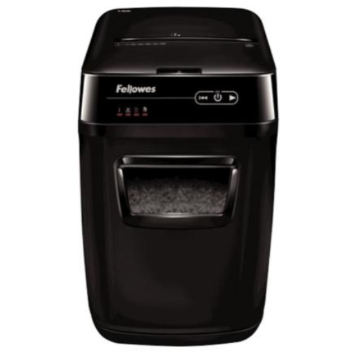 Imagen de TRITURADORA FELLOWES 200C AUTOMAX CORTE CRUZADO