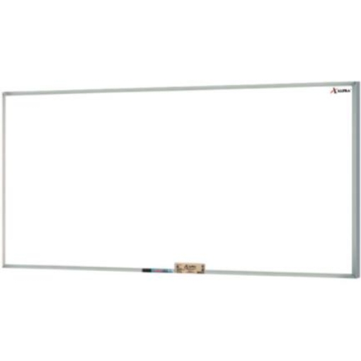 Imagen de PINTARRON ALFRA METALICO ESCOLAR 90X120 C/1