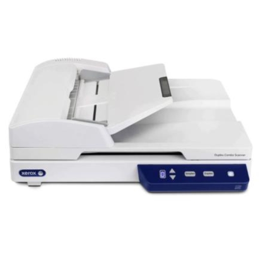 Imagen de Escáner Xerox Duplex Combo 1517 ADF Resolución 600 dpi