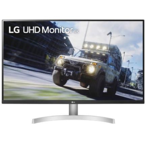 Imagen de Monitor LG 32UN500-W UHD 32" Resolución 3840x2160 Panel VA