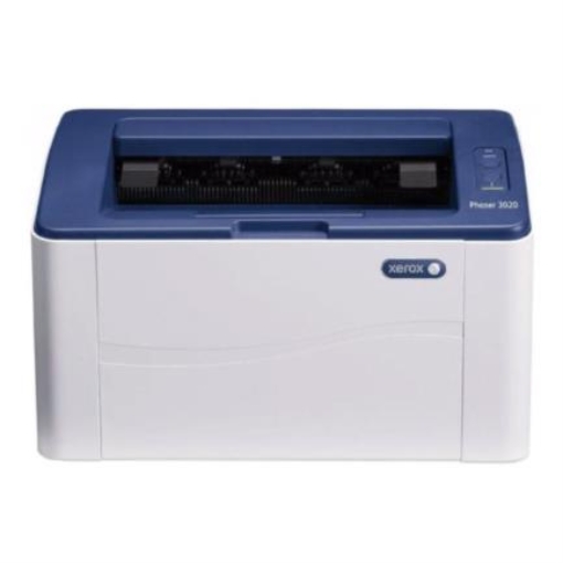 Imagen de Impresora Láser Xerox Phaser 3020BI A4 Monocromática 21PPM