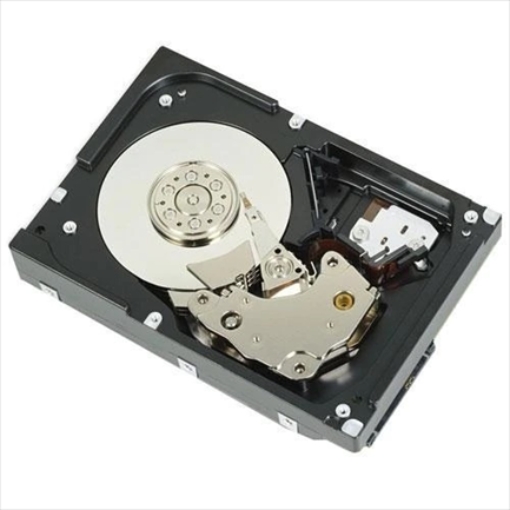 Imagen de Disco duro Dell 2TB 7.2K RPM SATA 6Gbps 3.5" Cable No Incluye Portador