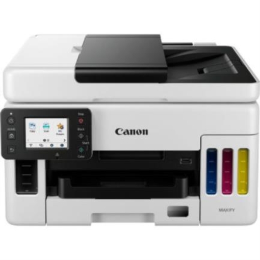 Imagen de Multifuncional Canon Maxify GX6010 3 en 1 Color Tinta Continua