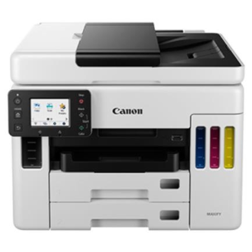 Imagen de Multifuncional Canon Maxify GX7010 4 en 1 Color Tinta Continua