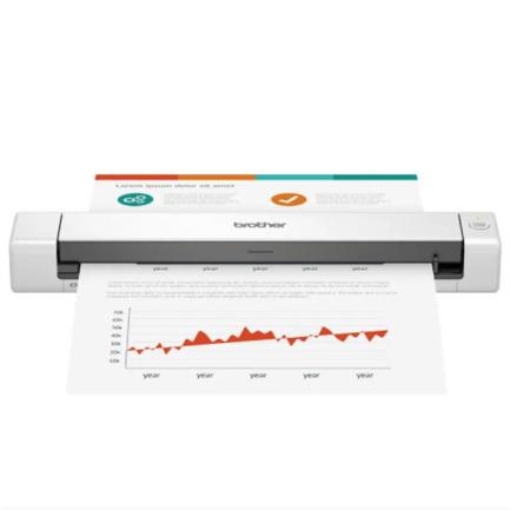 Imagen de Escáner Brother DS640 Portátil Resolución 600 ppp USB
