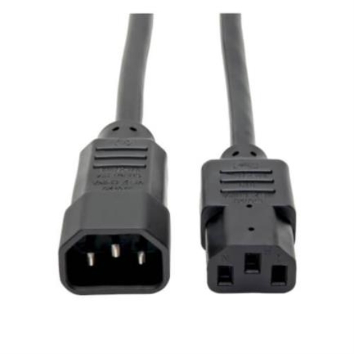 Imagen de CABLE ESTÁNDAR TRIPP LITE DE EXTENSIÓN DE ALIMENTACIÓN