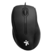 Imagen de Mouse Stylos Tech Alámbrico Conexión USB 1000 dpi Color Negro