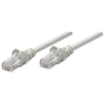 Imagen de Cable Intellinet Red Cat5e UTP RJ45 M-M 30m Color Gris