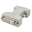 Imagen de Adaptador Manhattan Video Digital DVI-I-H a VGA-M