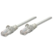 Imagen de Cable Intellinet Red Cat6 UTP RJ45 M-M 7.5m Color Gris
