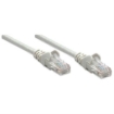 Imagen de Cable Intellinet Red Cat6 UTP RJ45 M-M 7.5m Color Gris