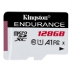 Imagen de Tarjeta MicroSD Kingston High-Endurance 128 GB 95R/45W C10 A1 UHS-I