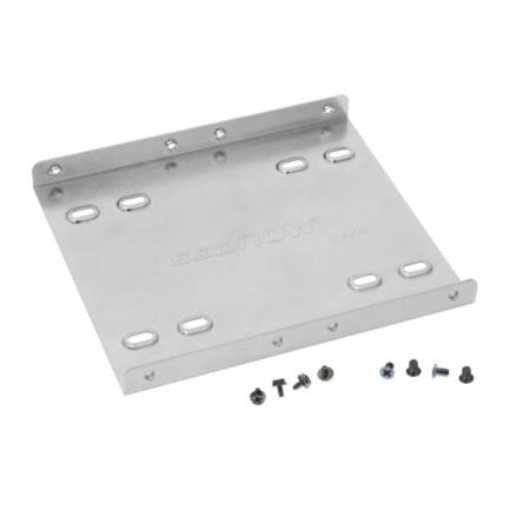 Imagen de Rieles Montaje Kingston SSD 2.5" a 3.5" Soportes/Tornillos