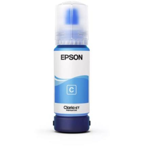 Imagen de Tinta Epson T555220 Color Cian