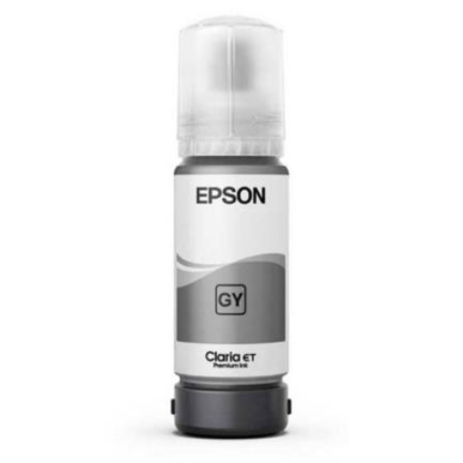 Imagen de Tinta Epson T555520 Color Gris Fotográfico