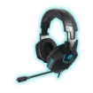 Imagen de Audífonos Vortred Gamer 7.1 Assault Sonido Envolvente Color Negro