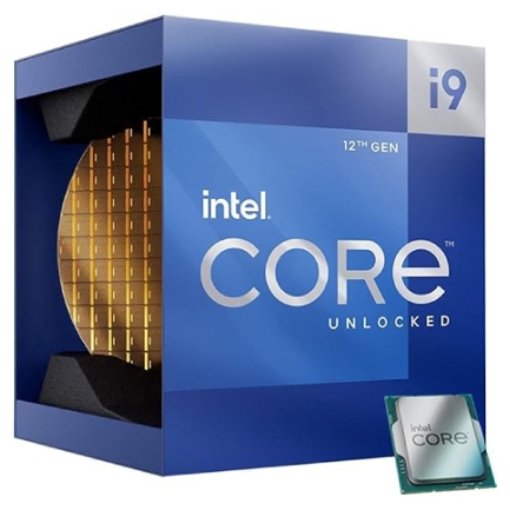 Imagen de Procesador Intel Core i9 12900K 3.2GHz 30MB 125w S 1700 12va Generación Graficos Sin disipador