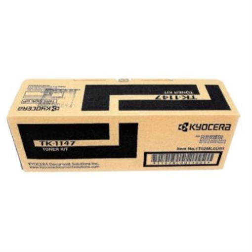 Imagen de Tóner Kyocera TK-1147 7.2K Páginas Compatible FS-1035MFP/L FS-1135MFP/L Color Negro