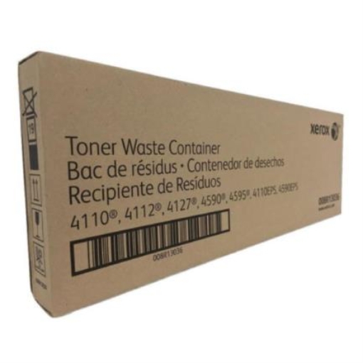 Imagen de Cartucho de Residuo Xerox Tóner PK