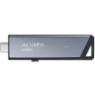 Imagen de Memoria USB Adata UE800 128GB Flash Drive Tipo C 3.2 Color Plata Metálica