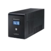 Imagen de UPS Vica S1600 Regulador Integrado 1600VA/900W 8 Contactos Pantalla LCD