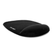 Imagen de TAPETE MOUSE VORAGO MP-100 NEGRO