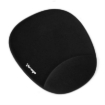 Imagen de TAPETE MOUSE VORAGO MP-100 NEGRO