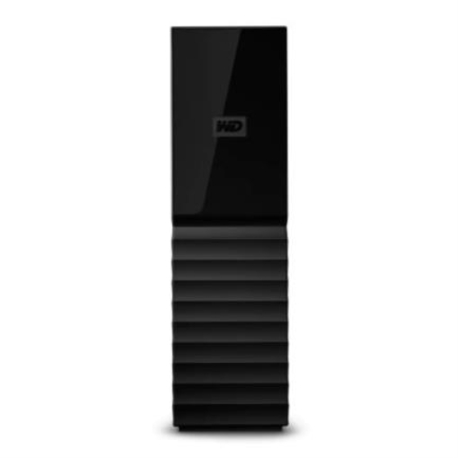 Imagen de Disco duro Western Digital My Book Externo 18TB USB Color Negro