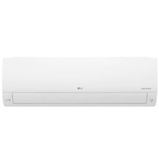 Imagen de Aire Acondicionado LG DUALCOOL Inverter Enfriamiento 18 000 BTU Compresor Dual Inverter con Inteligencia Artificial