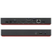 Imagen de Dock Lenovo Thinkpad Thunderbolt 4 US Color Negro